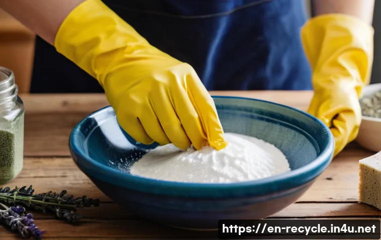 천연 세제 DIY 관련 이미지 1